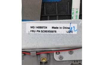 Lenovo 5CB0X55976 COVER Upper Case ASM_HB L 81Y3 PG