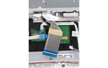 Lenovo 5CB0X56002 COVER Upper Case ASM_KO L 81Y3 BZ_WH