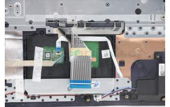 Lenovo 5CB0X56038 C-Abdeckung mit Tastatur, Deutsch, Tiefblau, Nicht_beleuchtet