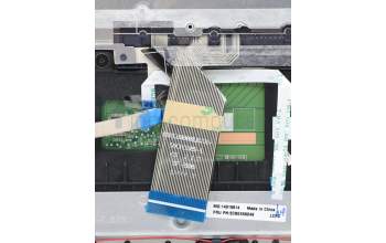 Lenovo 5CB0X56049 C-Abdeckung mit Tastatur, Englisch (GB), Tiefblau, Ohne_Hintergrundbeleuchtung