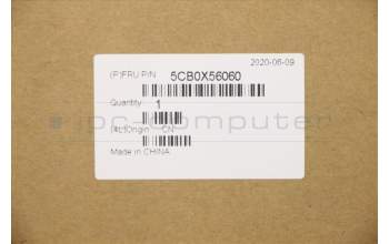 Lenovo 5CB0X56060 COVER Upper Case ASM_JA L 81Y3 BZ_WH