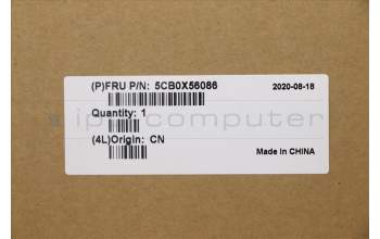 Lenovo 5CB0X56086 COVER UpperCaseASM_US INTE L81YK BLFPPG