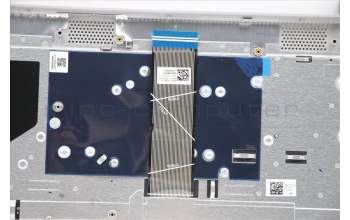 Lenovo 5CB0X56086 COVER UpperCaseASM_US INTE L81YK BLFPPG