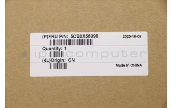 Lenovo 5CB0X56099 COVER Upper Case ASM_ND L 81YK BLFPPG