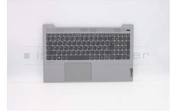 Lenovo 5CB0X56112 COVER Upper Case ASM_BE L81YK BLNFPPG
