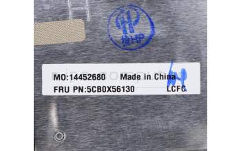 Lenovo 5CB0X56130 COVER Upper Case ASM_ND L81YK BLNFPPG