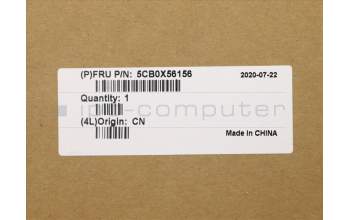 Lenovo 5CB0X56156 COVER Upper Case ASM_HG L81YK BLFPGG