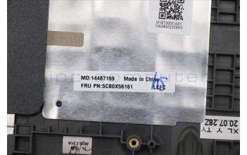 Lenovo 5CB0X56161 COVER Upper Case ASM_ND L81YK BLFPGG