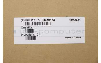Lenovo 5CB0X56164 COVER Upper Case ASM_SA L81YK BLFPGG