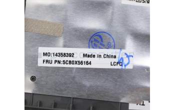 Lenovo 5CB0X56164 COVER Upper Case ASM_SA L81YK BLFPGG