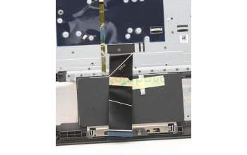 Lenovo 5CB0X56194 C-Cover with keyboard,Russian,Platinum Grey,Backlight,Non_Fingerprint