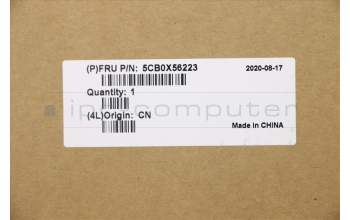 Lenovo 5CB0X56223 COVER Upper Case ASM_ND L81YK BLFPLT
