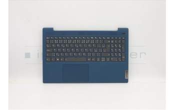 Lenovo 5CB0X56239 C-Cover with keyboard,Czech,Backlight,Non_Fingerprint