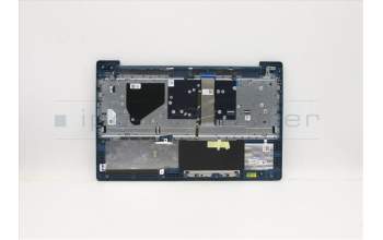 Lenovo 5CB0X56239 C-Cover with keyboard,Czech,Backlight,Non_Fingerprint