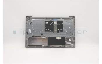 Lenovo 5CB0X56267 C-Cover with keyboard,Belgian,Platinum Grey,Non_Backlight,Fingerprint