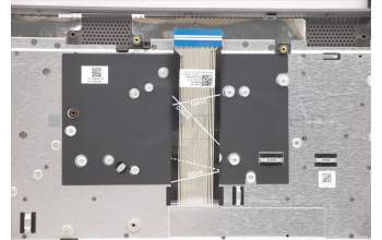 Lenovo 5CB0X56363 COVER Upper Case ASM_FR L81YK NBLNFPGG
