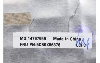Lenovo 5CB0X56376 COVER Upper Case ASM_PO L81YK NBLNFPGG