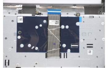 Lenovo 5CB0X56384 COVER Upper Case ASM_UK L81YK NBLNFPGG