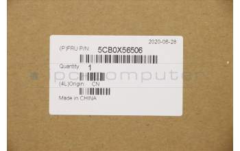 Lenovo 5CB0X56506 COVER UpperCaseASM B NFP_PG/KB PO