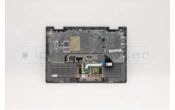 Lenovo 5CB0X56515 COVER UpperCaseASM B NFP_PG/KB US INT\'E