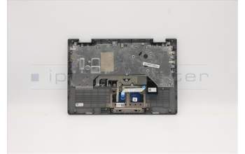 Lenovo 5CB0X56520 COVER UpperCaseASM B NFP_PG/KB BE