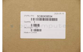 Lenovo 5CB0X56534 COVER Hinge Cover L 81WA BK