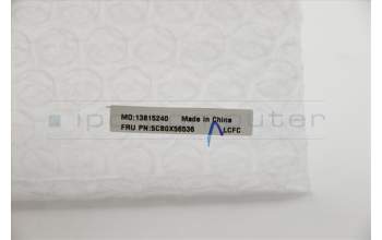 Lenovo 5CB0X56536 COVER Hinge Cover L 81WA BLUE