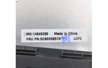Lenovo 5CB0X56573 COVER Upper Case ASM_ND L81WA NFPBKDIS