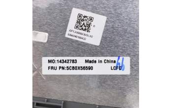 Lenovo 5CB0X56590 COVER Upper Case ASM_PO L81WA NFPPGYDIS
