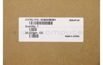 Lenovo 5CB0X56591 COVER Upper Case ASM_LA L81WA NFPPGYDIS