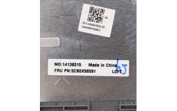 Lenovo 5CB0X56591 COVER Upper Case ASM_LA L81WA NFPPGYDIS
