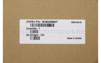Lenovo 5CB0X56607 COVER Upper Case ASM_SW L81WA NFPPGYDIS
