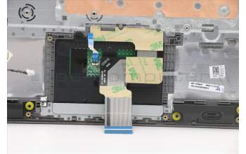 Lenovo 5CB0X56610 C-Cover with keyboard,Bulgarian,Platinum Grey,Non_Backlight,Non_Fingerprint