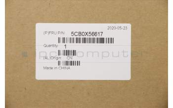 Lenovo 5CB0X56617 COVER Upper Case ASM_SP L81WA FPPGYDIS
