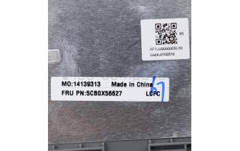 Lenovo 5CB0X56627 COVER Upper Case ASM_GR L81WA FPPGYDIS