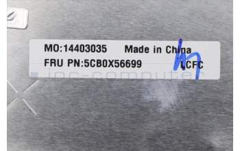 Lenovo 5CB0X56699 COVER Upper Case ASM_CZ-SKL81WAFPABEDIS