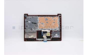 Lenovo 5CB0X56705 COVER Upper Case ASM_UK L81WA NFPCRDDIS