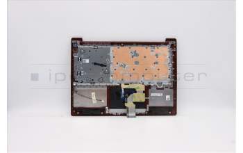 Lenovo 5CB0X56728 C-Cover with keyboard,US English Euro,Non_FingerPrint