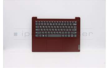 Lenovo 5CB0X56728 C-Cover with keyboard,US English Euro,Non_FingerPrint