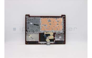 Lenovo 5CB0X56756 COVER Upper Case ASM_SA L81WA FPCRDDIS