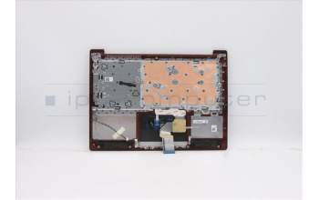 Lenovo 5CB0X56759 COVER UpperCaseASM_CZ-SKL81WAFPCRDDIS