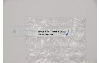 Lenovo 5CB0X56772 COVER Hinge Cover L 81WC GREY