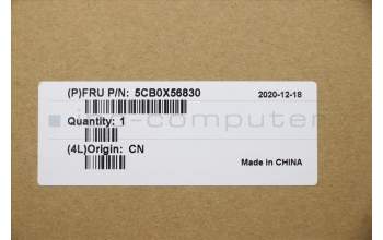 Lenovo 5CB0X56830 COVER UpperCaseASM_CZ-SKL81WCFPABDIS