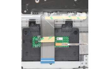 Lenovo 5CB0X56857 C-Cover with keyboard,Slovenian,Platinum Grey,Non_Backlight,Non_Fingerprint