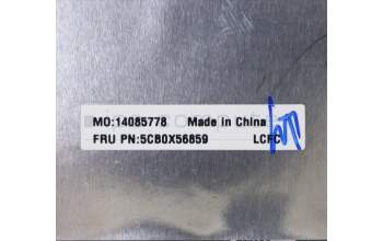 Lenovo 5CB0X56859 COVER UpperCaseASM_US INTEL81WCNFPPGDIS