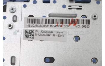 Lenovo 5CB0X56944 COVER Upper Case ASM_AR-E W 81VT IB