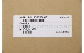 Lenovo 5CB0X56947 COVER Upper Case ASM_ND W 81VT IB