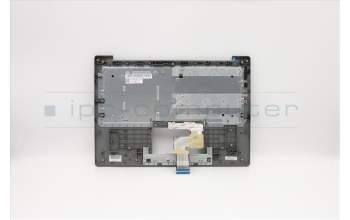 Lenovo 5CB0X56964 C-Abdeckung mit Tastatur, USA – Englisch, Platingrau, Ohne_Hintergrundbeleuchtung