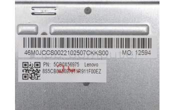 Lenovo 5CB0X56975 COVER Upper Case ASM_RU W 81VU PG