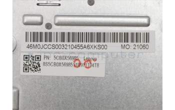 Lenovo 5CB0X56985 COVER Upper Case ASM_SW W 81VU PG